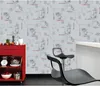 Strukturtapete 13382-20 Vliestapete Grafik 0.53 x 10.05 m Produktbild-Vorschau 4