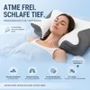 Ergonomisches Therapie-Nackenkissen aus Memory Foam, Produktbild-Vorschau 8