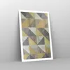 Poster - Poster ohne Rahmen - Abstraktion Geometrisch Produktbild-Vorschau 7