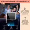 Klarstein Mini Frigo de Chambre et Bureau pour Boisson, Voir les images du produit 3