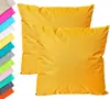2x Outdoor Lounge Kissen 45x45cm Dekokissen Set Inkl. Produktbild-Vorschau 1