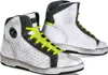 Stylmartin Sector Motorradschuhe, weiß/schwarz, 44 Produktbild-Vorschau 1