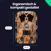 Siltcon® Wildkamera 4K 60MP mit Nachtsicht – Jagdkamera mit Produktbild-Vorschau 9