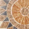 Tisch Mosaik mit Metallgestell, rund Ø70 x 76 cm Höhe dazu Produktbild-Vorschau 6