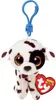 Uroczy brelok pluszak TY Beanie Boos LUTHER - Pies Podgląd zdjęcia produktu 2