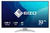 EIZO FlexScan EV3240X-WT, 80 cm (31.5"), 3840 x 2160 Pixel, Produktbild-Vorschau 1