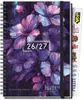 Agenda scolastica Häfft Premium 26/27 Dark Bloom, formato Anteprima dell’immagine prodotto 1