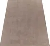 Tapis lavable Salle de séjour à poils courts Unicolore Voir les images du produit 6