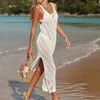 Pareo - Lange Strandtunika - Sommerliches Maxikleid mit Produktbild-Vorschau 5