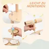 AIYAPLAY Kinder Schlagzeug 4-in-1 Musikinstrumente Set mit Produktbild-Vorschau 7