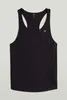G-STAR LASH MUSCLE TANK TOP Schwarz Produktbild-Vorschau 5