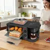 3-in-1 Frühstücksmaschine - Frühstückscenter mit Produktbild-Vorschau 5