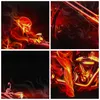 Bild auf Leinwand - Leinwandbild - Einteilig - Flammen Produktbild-Vorschau 8
