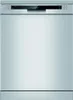 Amica - GSP 542 010 SI - Stand-Geschirrspüler - Silber - 60 Produktbild-Vorschau 1