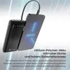 Extralink Powerbank 10000mAh USB C mit Telefonhalter Produktbild-Vorschau 4