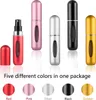 Parfümzerstäuber Nachfüllbar Reise, 5 Stück 5ml Mini Produktbild-Vorschau 4