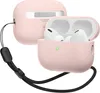Elago Liquid Hybrid Case mit Nylon-Lanyard für AirPods Pro Produktbild-Vorschau 1
