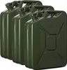 Oxid7 3er Set - Metall-Kraftstoffkanister 20 Liter Olivgrün Produktbild-Vorschau 1