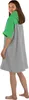 normani Damen Surfer Poncho Produktbild-Vorschau 3