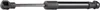 RIDEX 219G0192 Gasfeder Heckklappendämpfer für RENAULT Produktbild-Vorschau 1