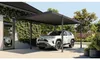 Přístřešek na auto Konsta Carport 300x500cm sloupky 8x8cm Náhled obrázku produktu 3