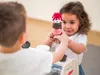 Melissa & Doug Holz Eiscreme Spielset – 8 Sorten Eiscreme Produktbild-Vorschau 17