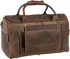 GREENBURRY Reisetasche Vintage Traveller Brown braun Produktbild-Vorschau 15