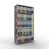 Schulte Büro-Fachbodenregal MULTIplus85 Stecksystem mit Produktbild-Vorschau 2