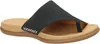 Gabor 03-700 Schuhe Damen Pantoletten Zehentrenner Nubuk, Produktbild-Vorschau 76