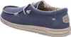 Hey Dude Herren-Slipper Wally Braided Blau, Farbe:blau, EU Produktbild-Vorschau 3