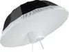 Walimex pro Parasol refleksyjny czarny/srebrny Ø 165 cm + Podgląd zdjęcia produktu 1