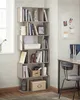 VASAGLE Bücherregal mit 6 Ebenen Standregal zur Produktbild-Vorschau 2