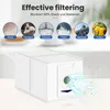 12 Stück Staubbeutel für Ecovacs Deebot T30 Omni / T30 Pro Produktbild-Vorschau 6