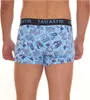 TASTIQ PREMIUM - 5 Stück Herren Boxershorts Baumwolle Blau Produktbild-Vorschau 25