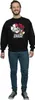 Tom And Jerry - "Cat & Mouse Chase" Sweatshirt für Herren Produktbild-Vorschau 4