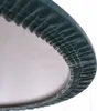 Kulatý vinylový elastický okraj Vodotěsný otíratelný Náhled obrázku produktu 8
