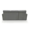Ecksofa Vega L mit Schlaffunktion Zero-Wall Funktion Produktbild-Vorschau 7