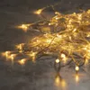 LED osvetlenie 96 LED - teplá biela - 7 metrov Náhľad obrázku produktu 7