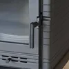 Piec żeliwny koza K10 Ø 150 10 kW Podgląd zdjęcia produktu 9
