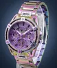 Guess Damen Multifunkion Armbanduhr Queen mehrfarbig 40 mm Produktbild-Vorschau 12