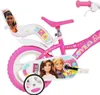 Dievčenský bicykel Dino bikes BARBIE 12" Náhľad obrázku produktu 10