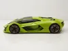 Bburago 1:24 Lamborghini Terzo Millenio Verde Anteprima dell’immagine prodotto 11
