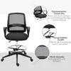 Vinscetto Vinsetto pracovné kreslo ergonomické otočné Náhľad obrázku produktu 8