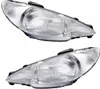 Scheinwerfer Set für Peugeot 206 8/98-5/03 H4 LWR Produktbild-Vorschau 1