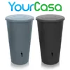 YourCasa Regentonne 200 Liter [inkl. Anschlusset & Bohrer] Produktbild-Vorschau 8