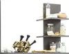 trendteam Bad Spiegel Cancun/Indy Matera Melamin 72 x 57 x Produktbild-Vorschau 2