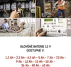 Bezúdržbový olověný akumulátor 12 V/7,2 Ah, faston 6,3 mm Náhled obrázku produktu