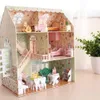 Cubic Fun - Casa de muñecas 3D, "Dreamy", rompecabezas de Vista previa de la imagen del producto 4