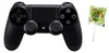 Sony Wireless controller for PlayStation 4 Dualshock black Anteprima dell’immagine prodotto 13