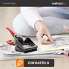 Walimex 35x45mm Passaporto - Punzonatura fotografica Anteprima dell’immagine prodotto 9